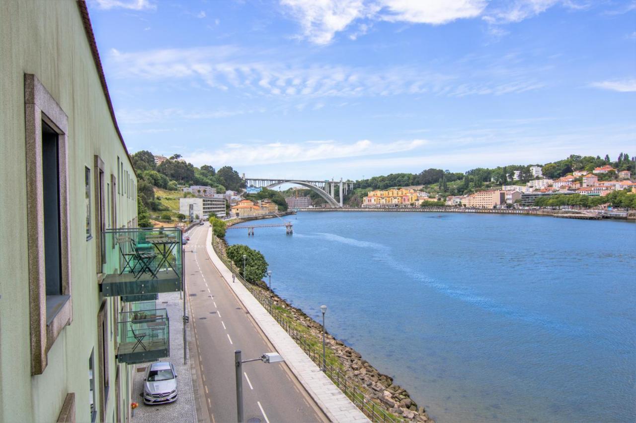 וילה נובה דה גאיה Douro Triplex - Destilaria Residence By Porto City Hosts מראה חיצוני תמונה
