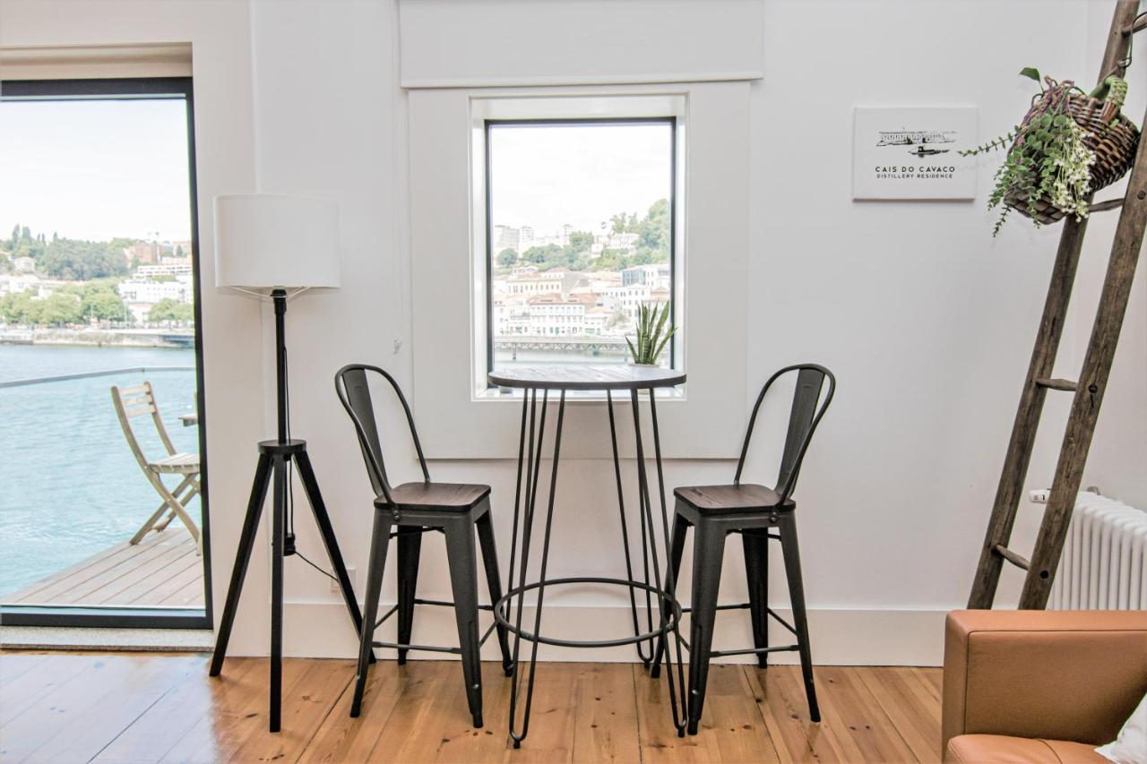 וילה נובה דה גאיה Douro Triplex - Destilaria Residence By Porto City Hosts מראה חיצוני תמונה