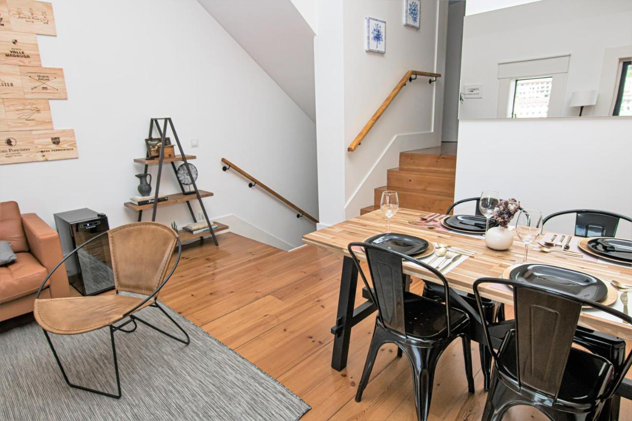 וילה נובה דה גאיה Douro Triplex - Destilaria Residence By Porto City Hosts מראה חיצוני תמונה