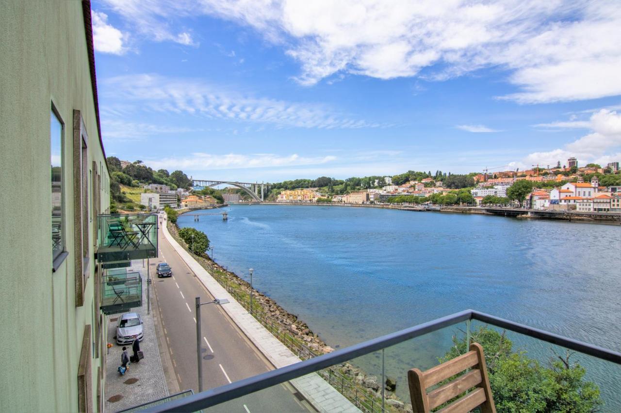 וילה נובה דה גאיה Douro Triplex - Destilaria Residence By Porto City Hosts מראה חיצוני תמונה