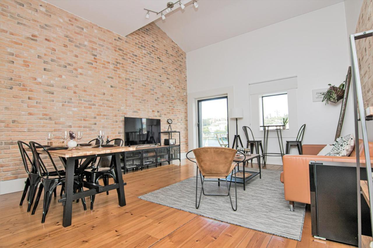 וילה נובה דה גאיה Douro Triplex - Destilaria Residence By Porto City Hosts מראה חיצוני תמונה