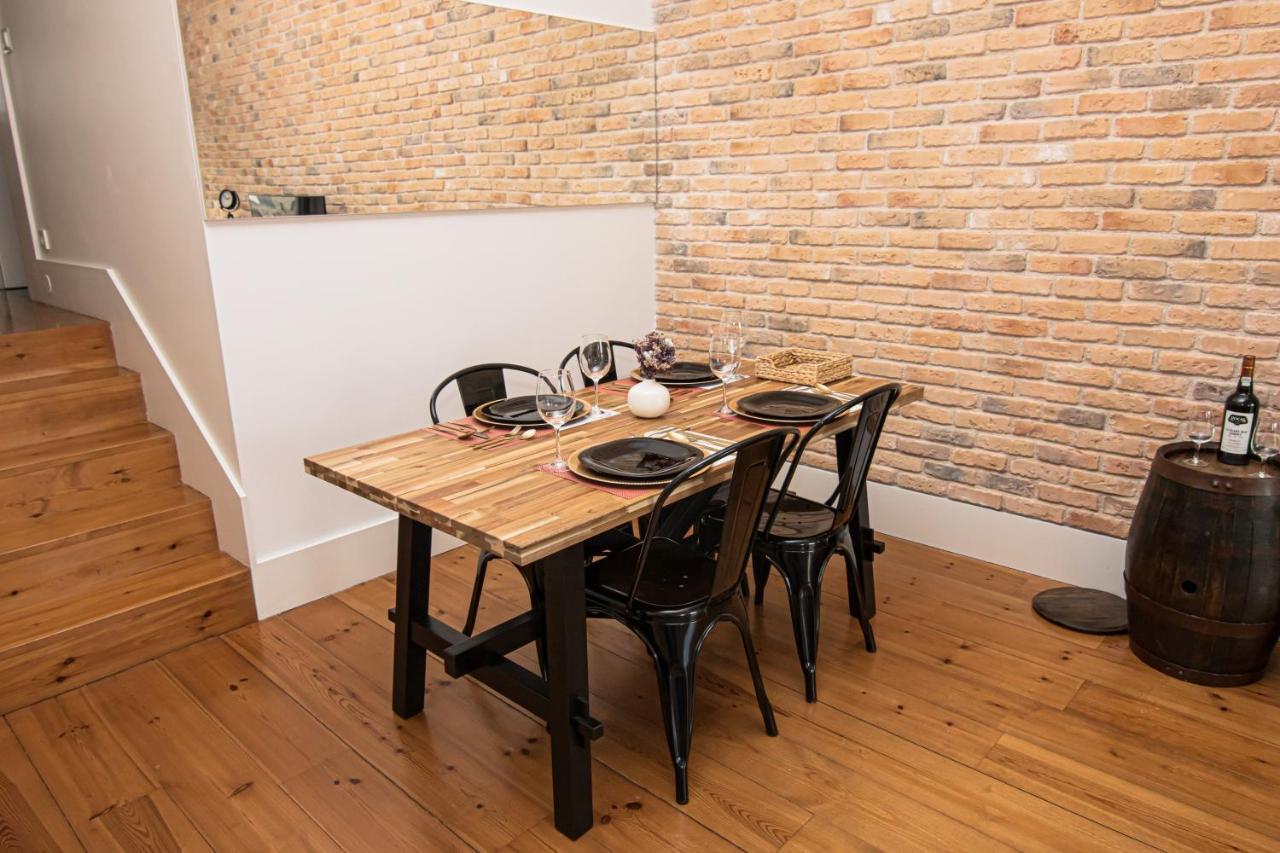וילה נובה דה גאיה Douro Triplex - Destilaria Residence By Porto City Hosts מראה חיצוני תמונה