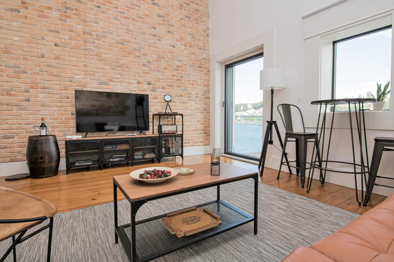 וילה נובה דה גאיה Douro Triplex - Destilaria Residence By Porto City Hosts מראה חיצוני תמונה