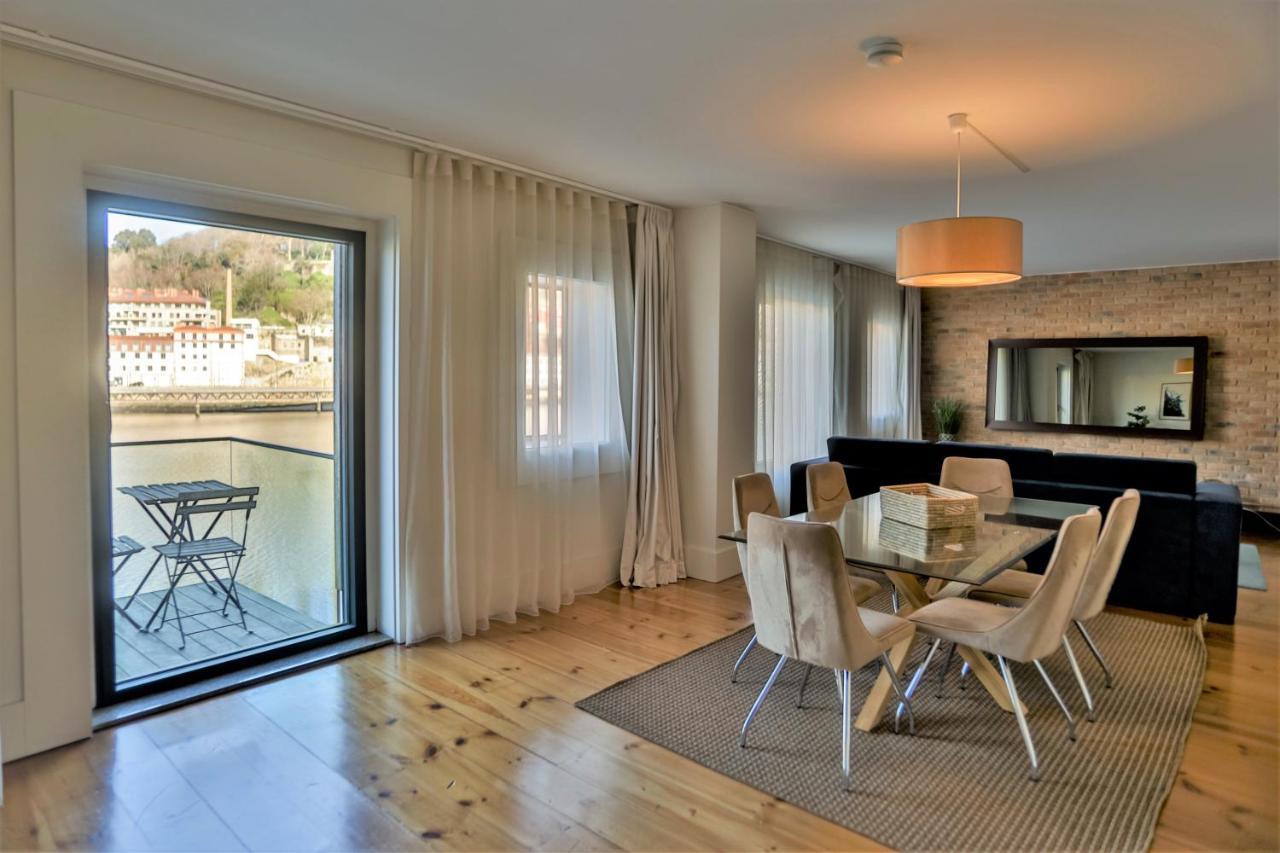 וילה נובה דה גאיה Douro Triplex - Destilaria Residence By Porto City Hosts מראה חיצוני תמונה