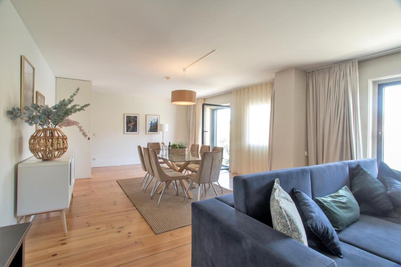וילה נובה דה גאיה Douro Triplex - Destilaria Residence By Porto City Hosts מראה חיצוני תמונה