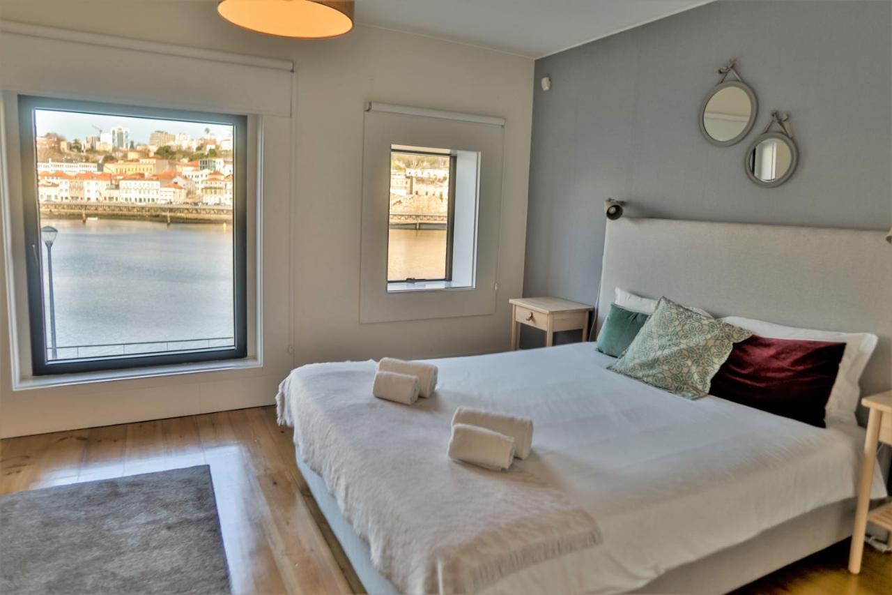 וילה נובה דה גאיה Douro Triplex - Destilaria Residence By Porto City Hosts מראה חיצוני תמונה