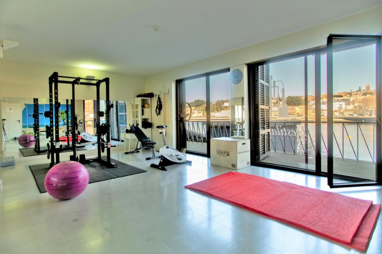 וילה נובה דה גאיה Douro Triplex - Destilaria Residence By Porto City Hosts מראה חיצוני תמונה