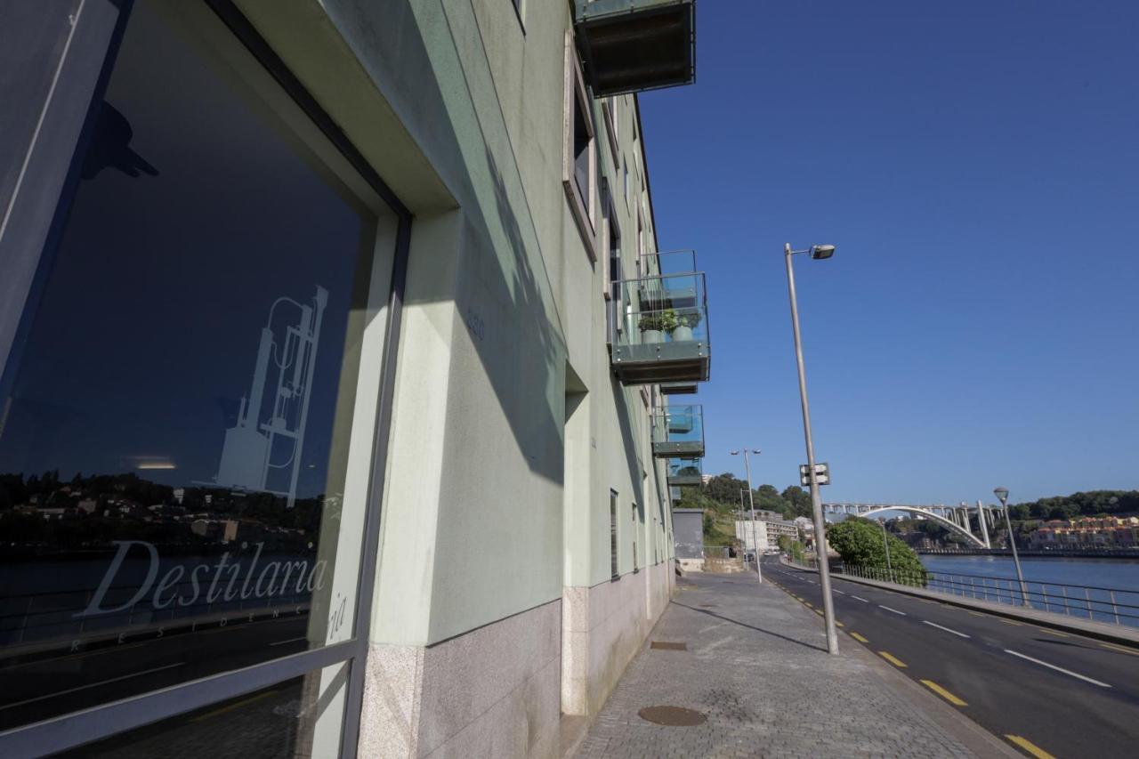 וילה נובה דה גאיה Douro Triplex - Destilaria Residence By Porto City Hosts מראה חיצוני תמונה