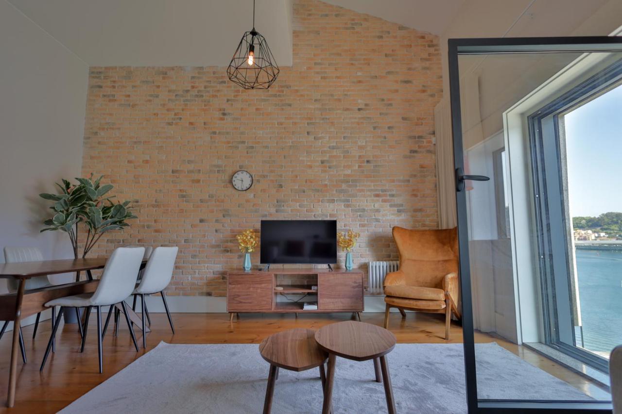וילה נובה דה גאיה Douro Triplex - Destilaria Residence By Porto City Hosts מראה חיצוני תמונה